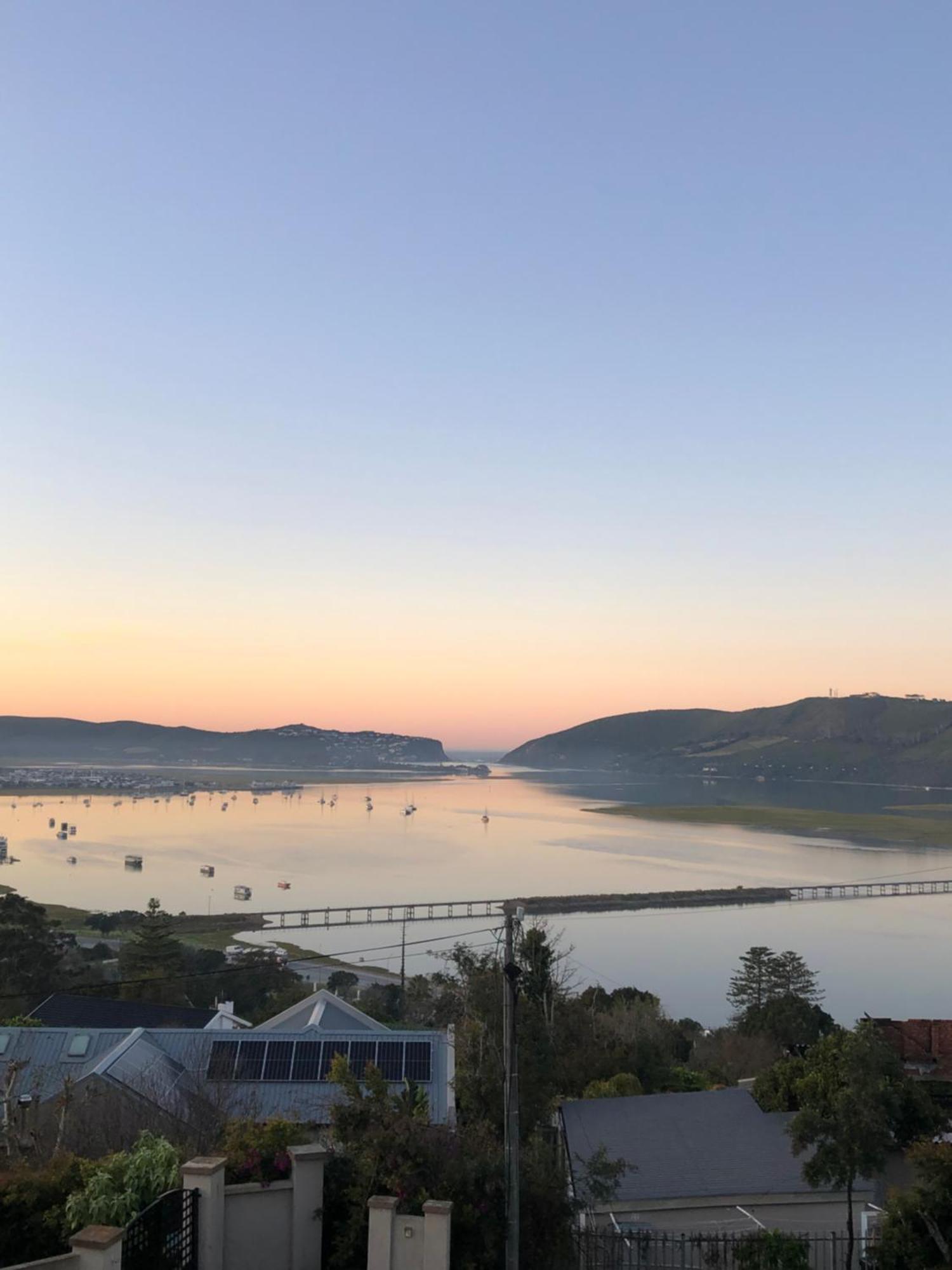 De View Bed & Breakfast Knysna Exterior photo